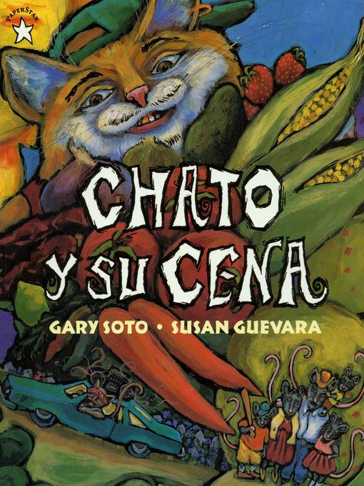 Title details for Chato y Su Cena by Gary Soto - Available